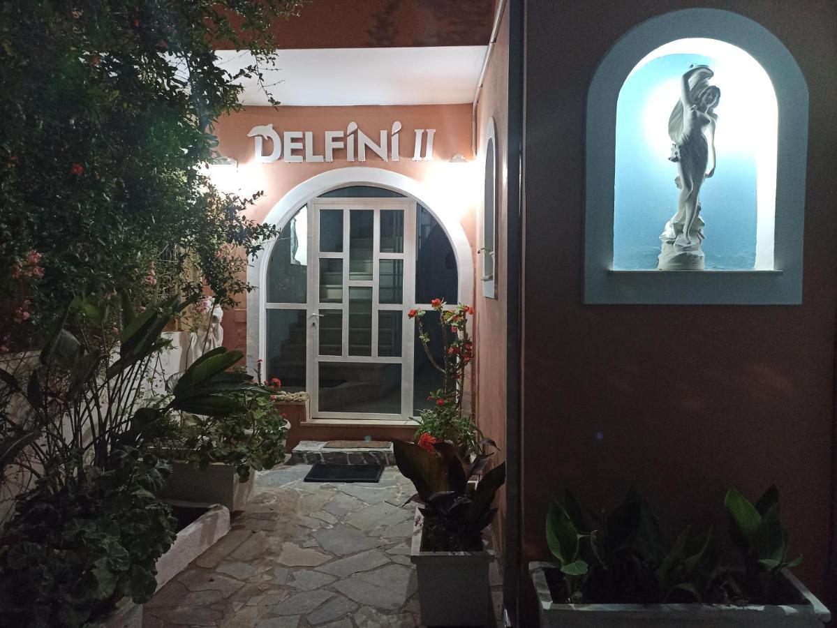 Aparthotel Delfini 2 Laganas Exterior foto
